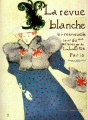le journal affiche blanche 1896 Toulouse Lautrec Henri de